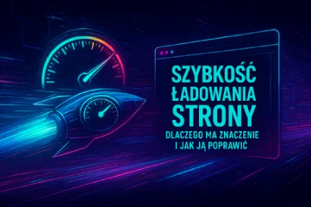 Szybkość ładowania strony - jak poprawić